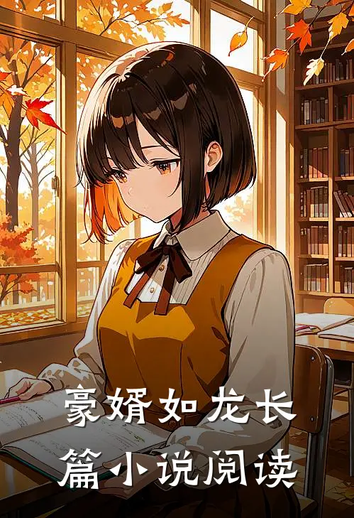 豪婿如龙长篇小说阅读