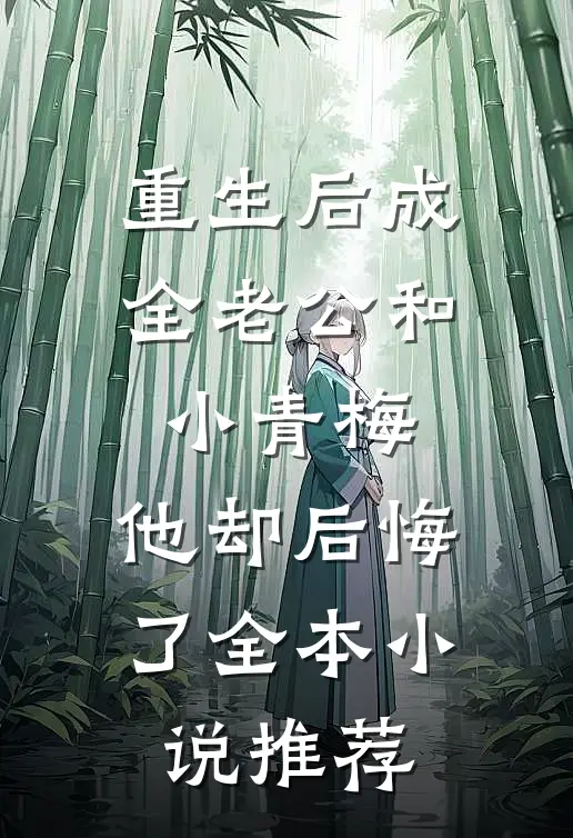 重生后成全老公和小青梅，他却后悔了全本小说推荐