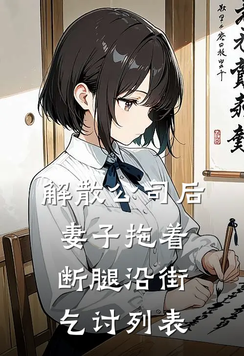 解散公司后，妻子拖着断腿沿街乞讨列表