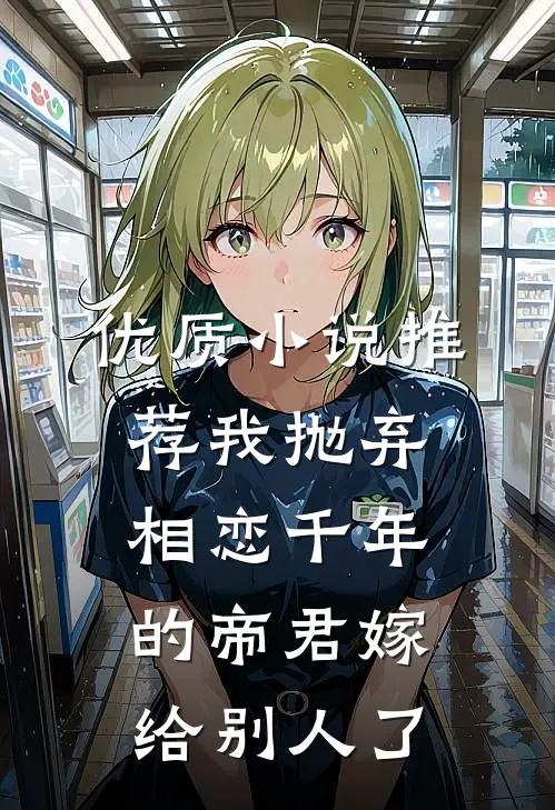 优质小说推荐我抛弃相恋千年的帝君嫁给别人了