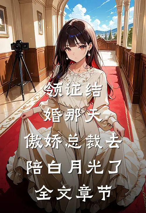 领证结婚那天，傲娇总裁去陪白月光了全文章节