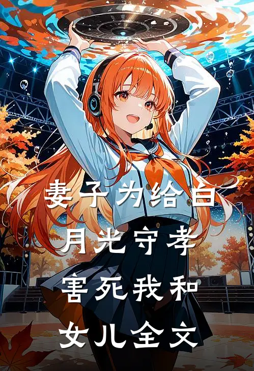 妻子为给白月光守孝害死我和女儿全文