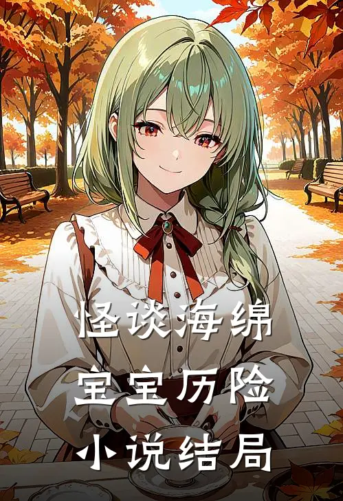 怪谈海绵宝宝历险小说结局