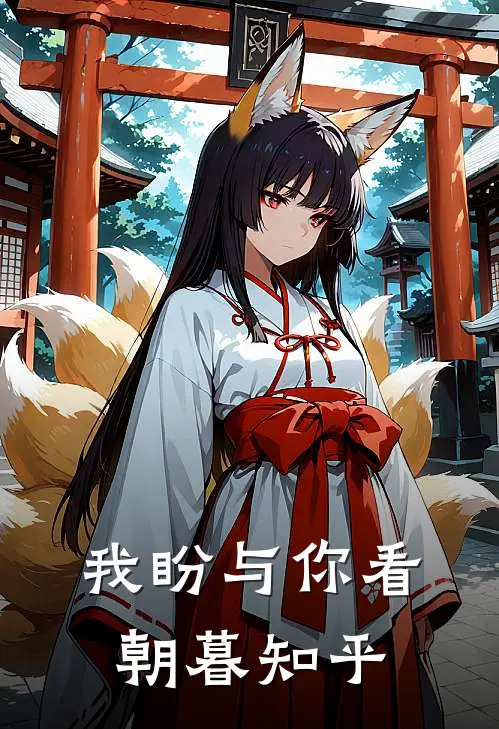 我盼与你看朝暮知乎