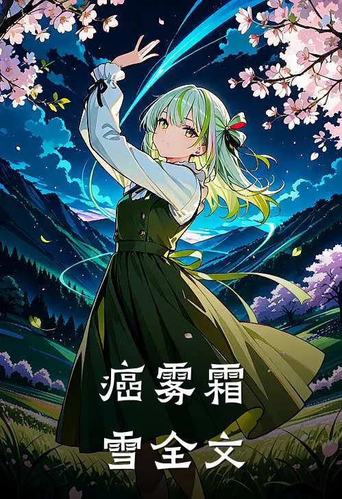 癌雾霜雪全文