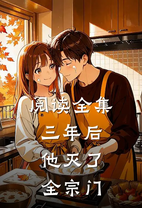 阅读全集三年后，他灭了全宗门