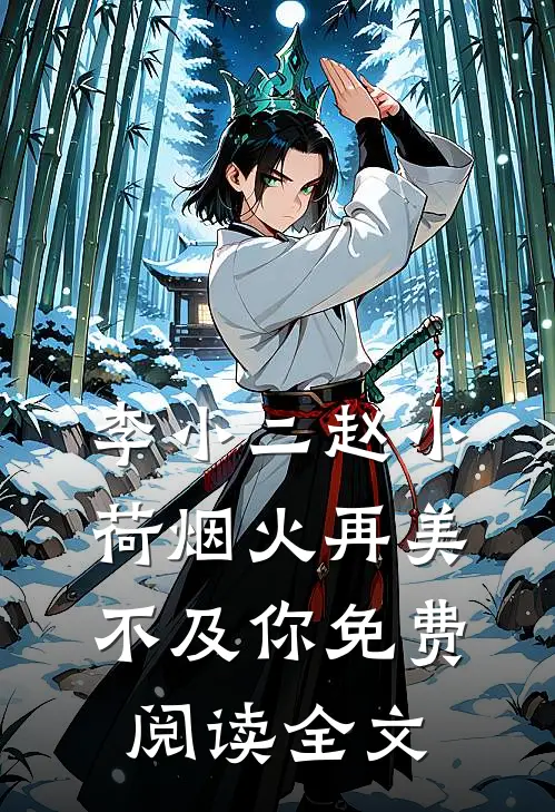 李小二赵小荷烟火再美不及你免费阅读全文