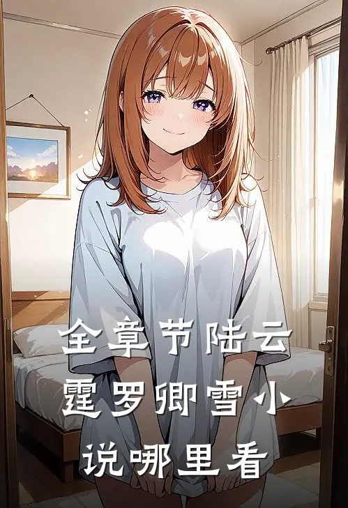 全章节陆云霆罗卿雪小说哪里看