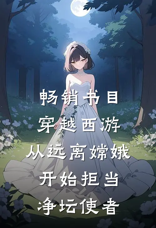 畅销书目穿越西游：从远离嫦娥开始拒当净坛使者