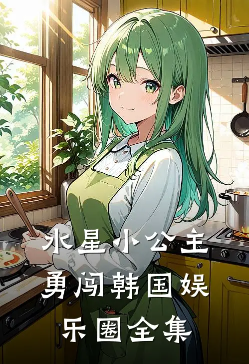 水星小公主勇闯韩国娱乐圈 全集
