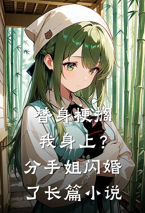 替身梗搁我身上？分手，姐闪婚了长篇小说