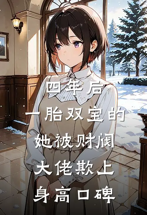 四年后，一胎双宝的她被财阀大佬欺上身高口碑