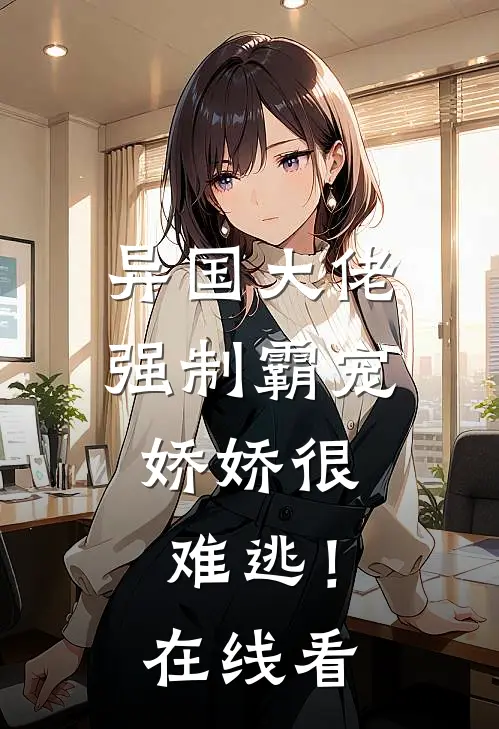 异国大佬强制霸宠，娇娇很难逃！在线看