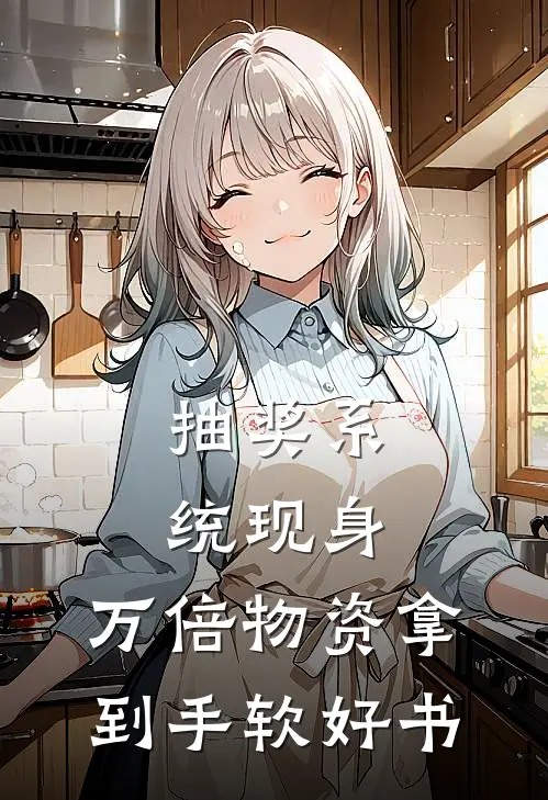 抽奖系统现身，万倍物资拿到手软好书