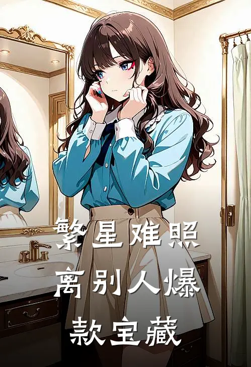 繁星难照离别人爆款宝藏