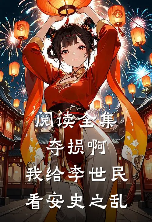 阅读全集夺损啊，我给李世民看安史之乱