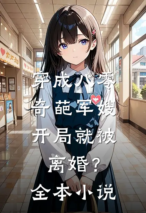 穿成八零奇葩军嫂，开局就被离婚？全本小说