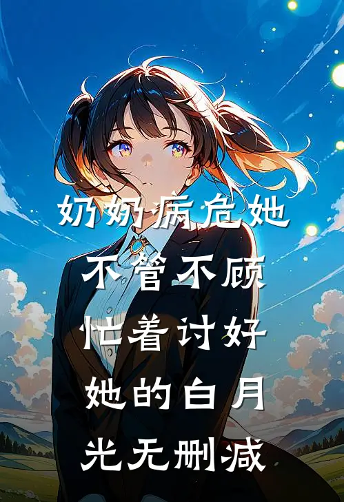 奶奶病危她不管不顾，忙着讨好她的白月光无删减