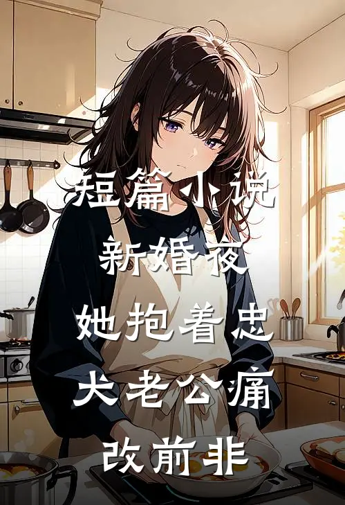 短篇小说新婚夜，她抱着忠犬老公痛改前非