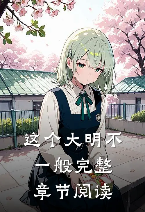 这个大明不一般完整章节阅读