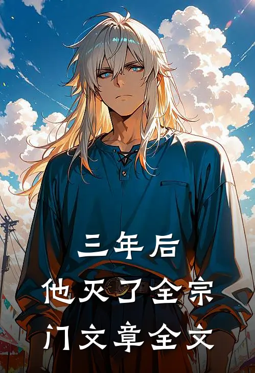 三年后，他灭了全宗门文章全文