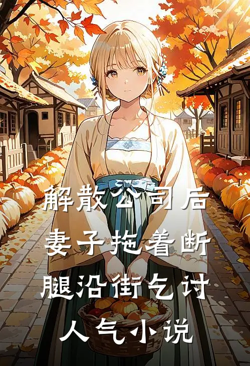 解散公司后，妻子拖着断腿沿街乞讨人气小说