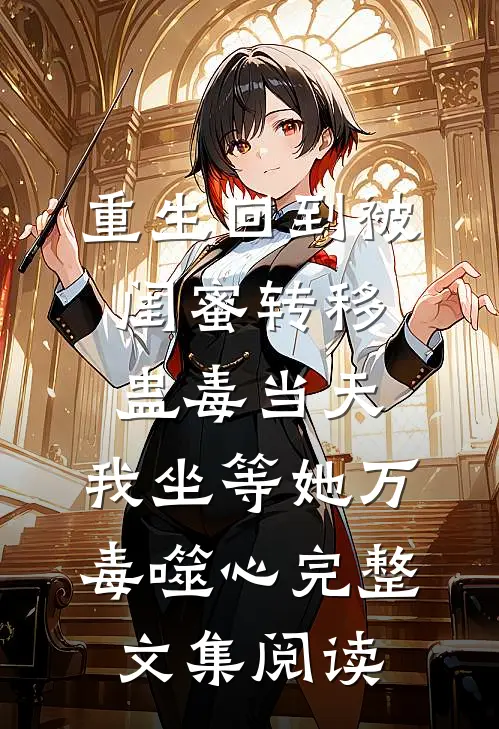 重生回到被闺蜜转移蛊毒当天，我坐等她万毒噬心完整文集阅读