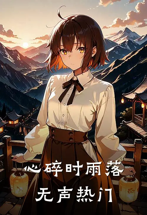 心碎时雨落无声热门