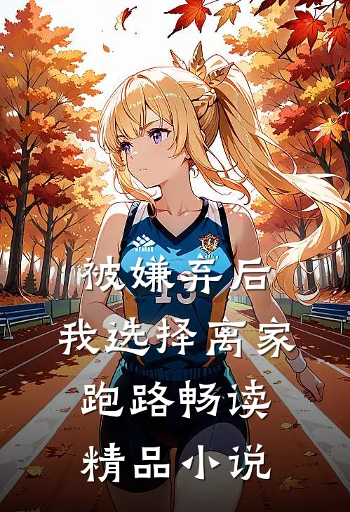 被嫌弃后，我选择离家跑路畅读精品小说