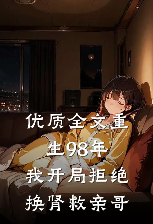 优质全文重生98年，我开局拒绝换肾救亲哥