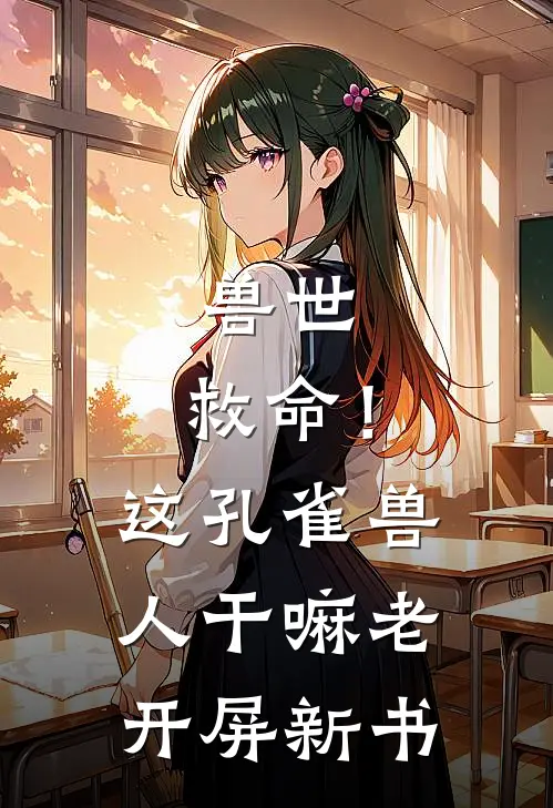 兽世：救命！这孔雀兽人干嘛老开屏新书