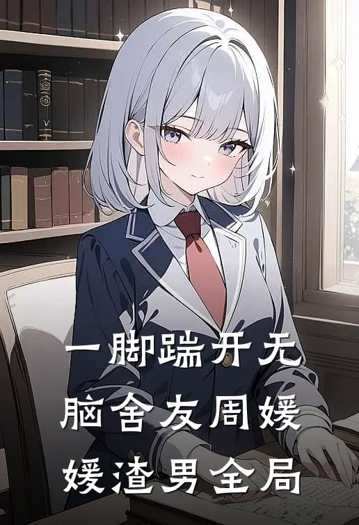 一脚踹开无脑舍友周媛媛渣男全局