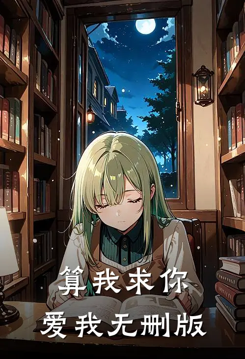 算我求你，爱我无删版