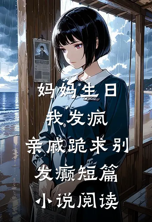 妈妈生日我发疯，亲戚跪求别发癫短篇小说阅读