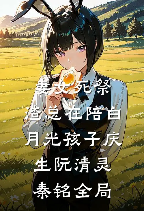 妻女死祭，渣总在陪白月光孩子庆生阮清灵秦铭全局