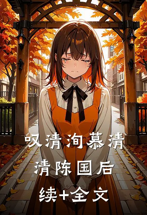叹清洵慕清清陈国后续+全文