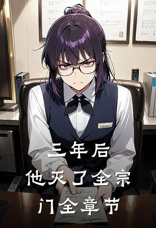 三年后，他灭了全宗门全章节