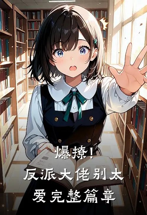 爆撩!反派大佬别太爱完整篇章