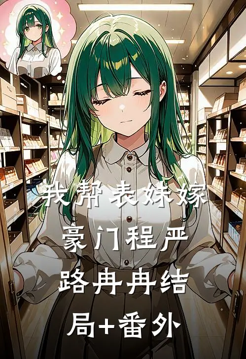 我帮表妹嫁豪门程严路冉冉结局+番外
