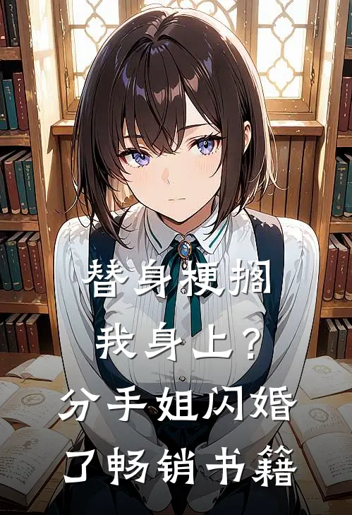 替身梗搁我身上？分手，姐闪婚了畅销书籍