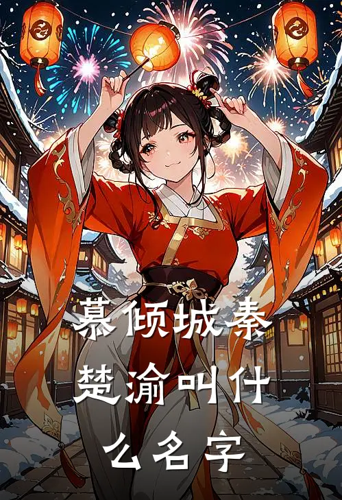 慕倾城秦楚渝叫什么名字