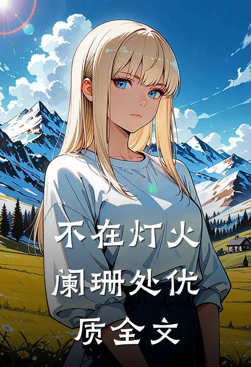不在灯火阑珊处优质全文