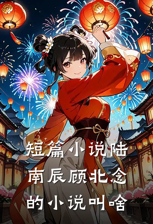 短篇小说陆南辰顾北念的小说叫啥