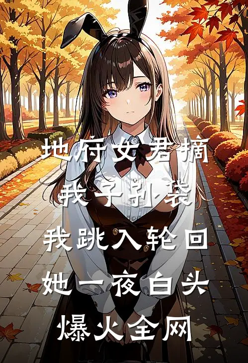 地府女君摘我子孙袋，我跳入轮回她一夜白头爆火全网