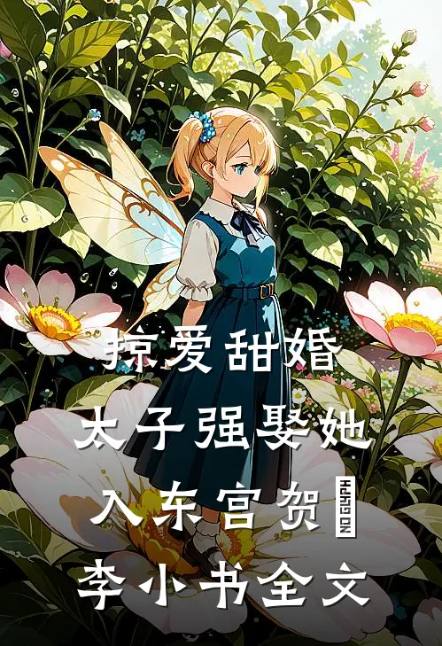 掠爱甜婚：太子强娶她入东宫贺玥李小书全文