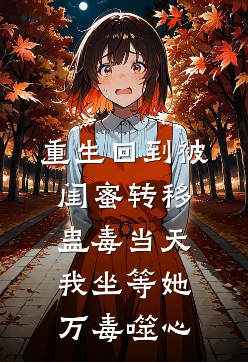 重生回到被闺蜜转移蛊毒当天，我坐等她万毒噬心