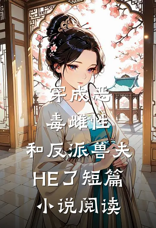 穿成恶毒雌性，和反派兽夫HE了短篇小说阅读