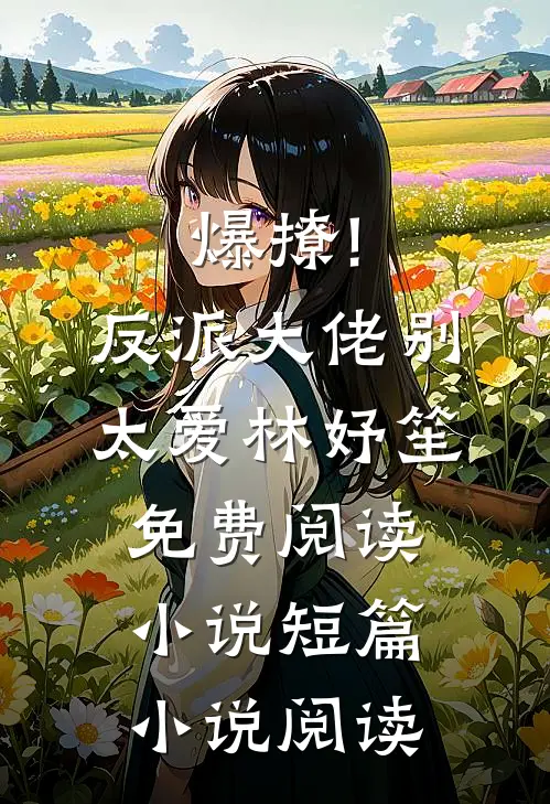 爆撩!反派大佬别太爱林妤笙免费阅读小说短篇小说阅读