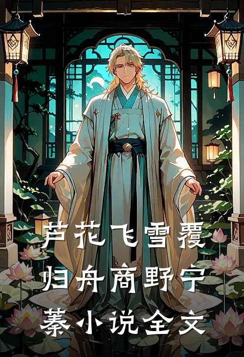 芦花飞雪覆归舟商野宁蓁小说全文