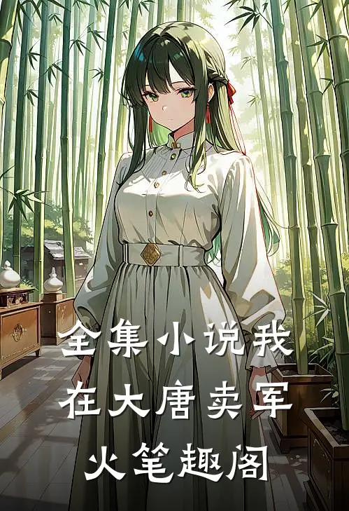 全集小说我在大唐卖军火笔趣阁